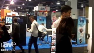 DSE 2017: Premio Demonstrates PremioSmartMirror Retail Touch Smart Mirror