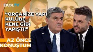 "Teklif Almadan İhaleler Verilmiş, 1 Kuruşun Bile Hesabını Sorarım"-Serdal Adalı Az Önce Konuştum'da