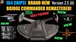 EXCITING NEWS! NEW Bridge Commander Remastered UPDATE - Star Trek Starship Battles