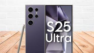 Samsung Galaxy S25 Ultra ¡Nuevo Diseño, Cámaras Épicas y Potencia Increíble!