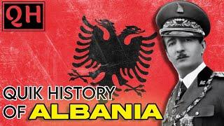 The Untold Story of Albania in less than 5 minutes