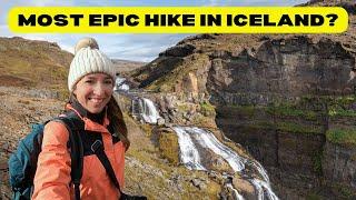 Watch this before you hike Glymur Waterfall in Iceland! | Trail Guide & Tips