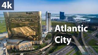 Atlantic City Drone