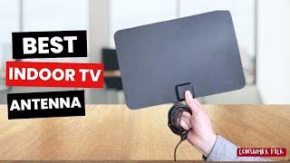 Best Indoor TV Antenna - [watch this before buying]