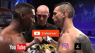 Cedric DOUMBE vs Ben HODGE By #VXS #Saint_amand-les-eaux