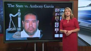 The State vs Anthony Garcia Update