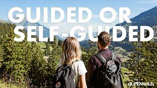 Are You a Guided or Self-Guided Traveler?