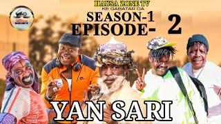 YAN SARI FULL HAUSA MOVIE COMEDY 2024