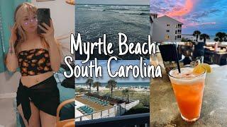 Myrtle Beach, South Carolina Aesthetic Montage 