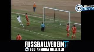 Fußballgrüße aus Bielefeld: Als Arminia 4:0 beim FC Bayern gewann