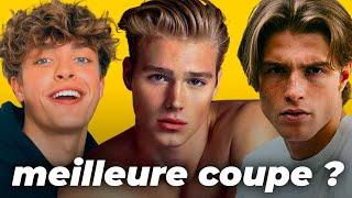  COUPE DE CHEVEUX HOMME : Top 7 Meilleure Coiffure 2024 