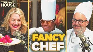 The Most Anticipated Meal Ever w/ Fancy Chef | YMH Ep. 780