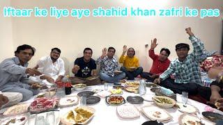 Aaj Iftari ke liye Aye Shahid Khan,Razi khan,Sajjad Kamal |