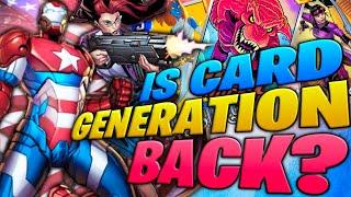 The Card Gen Heroes We Needed? - Victoria Hand & Iron Patriot - Marvel Snap Deck