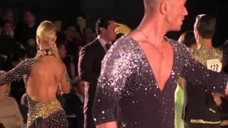 2015 Emerald Ball Dancesport Championships - Rising Star Latin Final