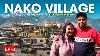 Nako Village | Kolkata to Spiti Valley Tour | Nako to Dhankar | Gue and Tabo Monastery