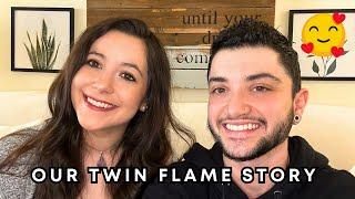 Our Twin Flame Story - Coming Together Through Life Purpose ️‍