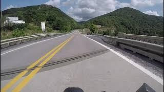 West Virginia scenery