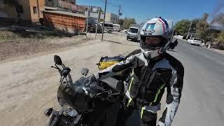 Полиция забрала мотоцикл.. Узбекистан. Первые впечатления на Africa Twin. Дорога на Памирский такт.