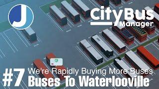 Heading To Waterlooville | City Bus Manager | Episode 7