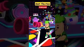 DJ DreadBoy & Rafi | PK XD - Rafi Talitha #Shorts