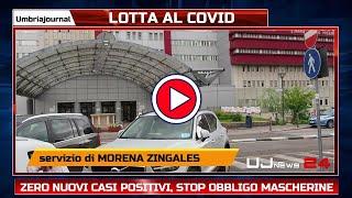 Tg dell’Umbria, il Telegiornale della sera, ultime notizie video 28.06.2021