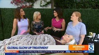 Anna Guanche MD, FAAD | Dermatologist and Celebrity Beauty Expert | KTLA Morning Show Interview