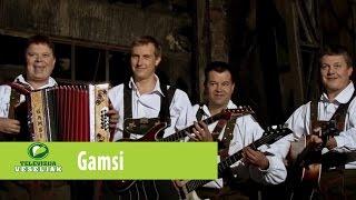 Gamsi - Hej Slovenci, Uradna verzija (Official video)