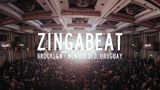 Zingabeat Dj Set - Brookl&n - Montevideo, Uruguay