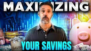 Maximized Savings: The Key to Mastering Wealth-Building