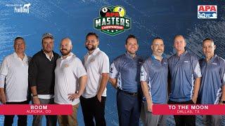 2023 APA Masters Championship Final