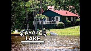 Wasatch Lake - The Getaway that's Not Far Away!