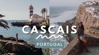 EXPLORING CASCAIS & SINTRA PORTUGAL // What to do near Lisbon