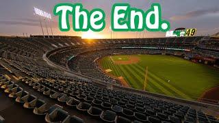 The Oakland A's are about to go extinct: What happens next?