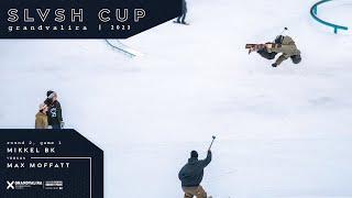 Quarterfinal 1 || Max Moffatt vs. Mikkel BK || SLVSH CUP GRANDVALIRA '23