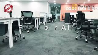 Workafella - Coworking and Office space for all