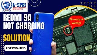 Redmi 9A Charging Problem Solution