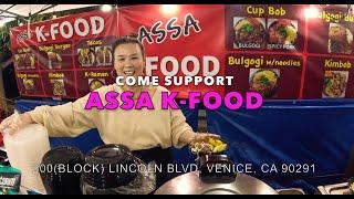 Assa Korean BBQ 8:24:24