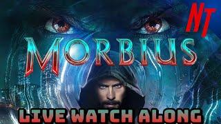 NERD TALK EP. 101 - Morbius Watchalong, Major Disney News announced, Physical Media Update and More!