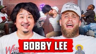 Jake Paul Kisses Bobby Lee On Camera, Bobby Admits His Love For Jake’s Fiancé & More - BS EP. 66