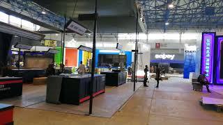 Beijing Stand Builder YOHO EXPO offers Custom Exhibits.