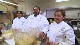 Indigenous Food Lab Chef Spotlight - Brian Tatsukawa, Alayne Kinlecheenie, Ashley Lansing (Navajo)