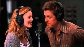 Hugh Grant & Drew Barrymore - Way Back Into Love (Lyrics) 1080pHD