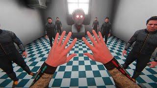 Bonelab is a Weird VR Game