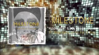 MILESTONE - "Applause" (Lady Gaga Hardcore Cover) *ApocoreTV Local Artist Spotlight*