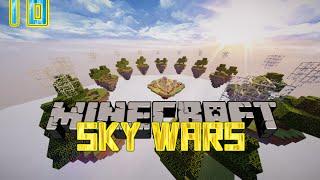 Minecraft SKYWARS Episode 10 - w/Anci3ntpanda : Just Another Day