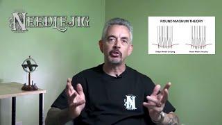 Needlejig Tattoo Supply - creator of original round mag tattoo needles