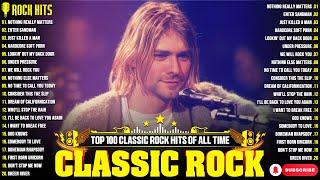 Metallica, Nirvana, ACDC, Queen, Aerosmith, Bon Jovi, Guns N RosesClassic Rock Songs 70s 80s 90s