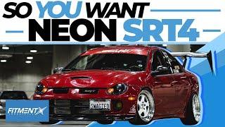 So You Want a Dodge Neon SRT-4