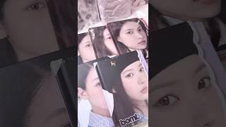 아일릿 빌려온 고양이 글릿 버전 앨범깡  illit ‘bomb’ gllit ver album unboxing  | #kpopalbum